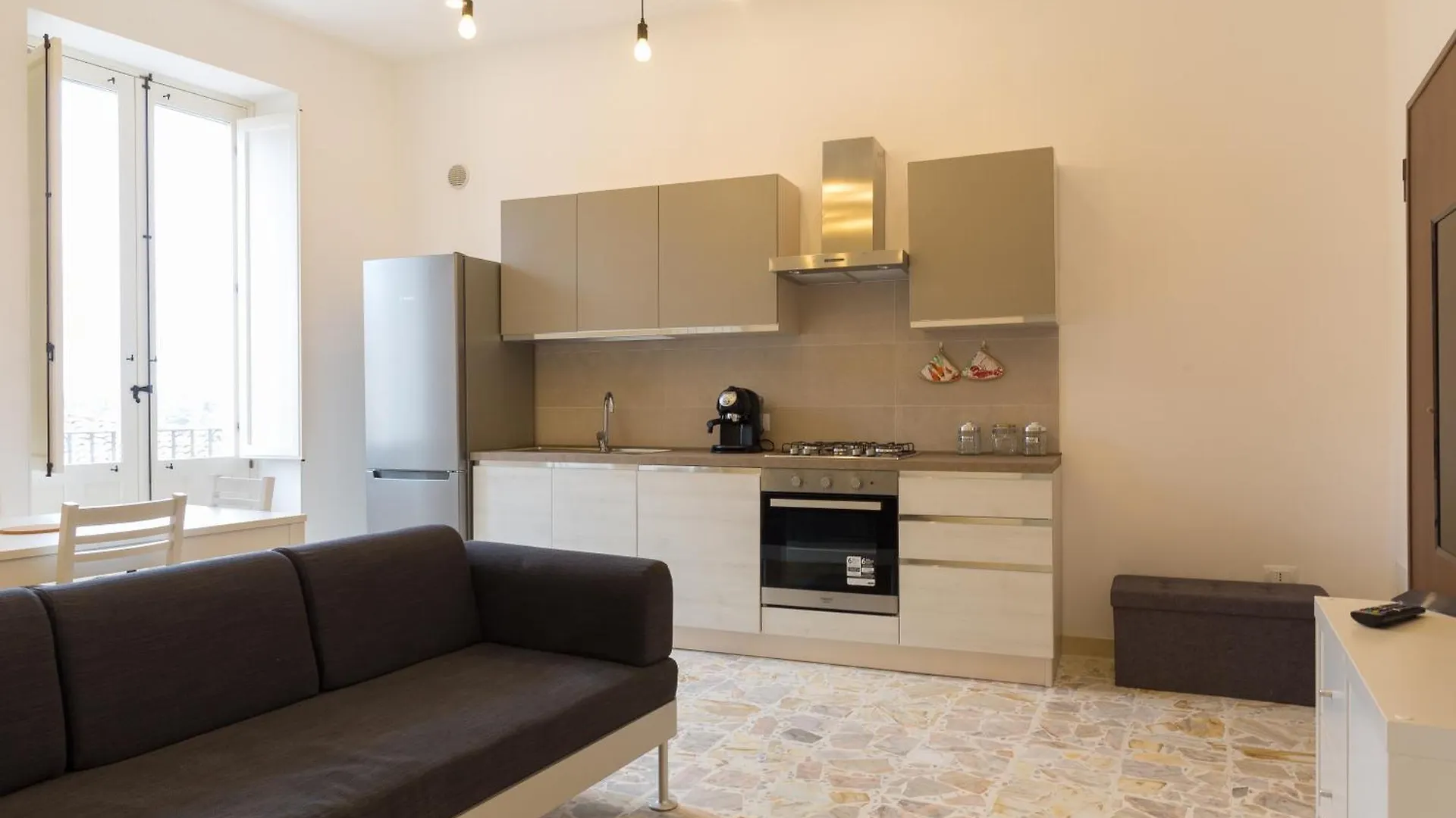 Al Corso Apartments Noto