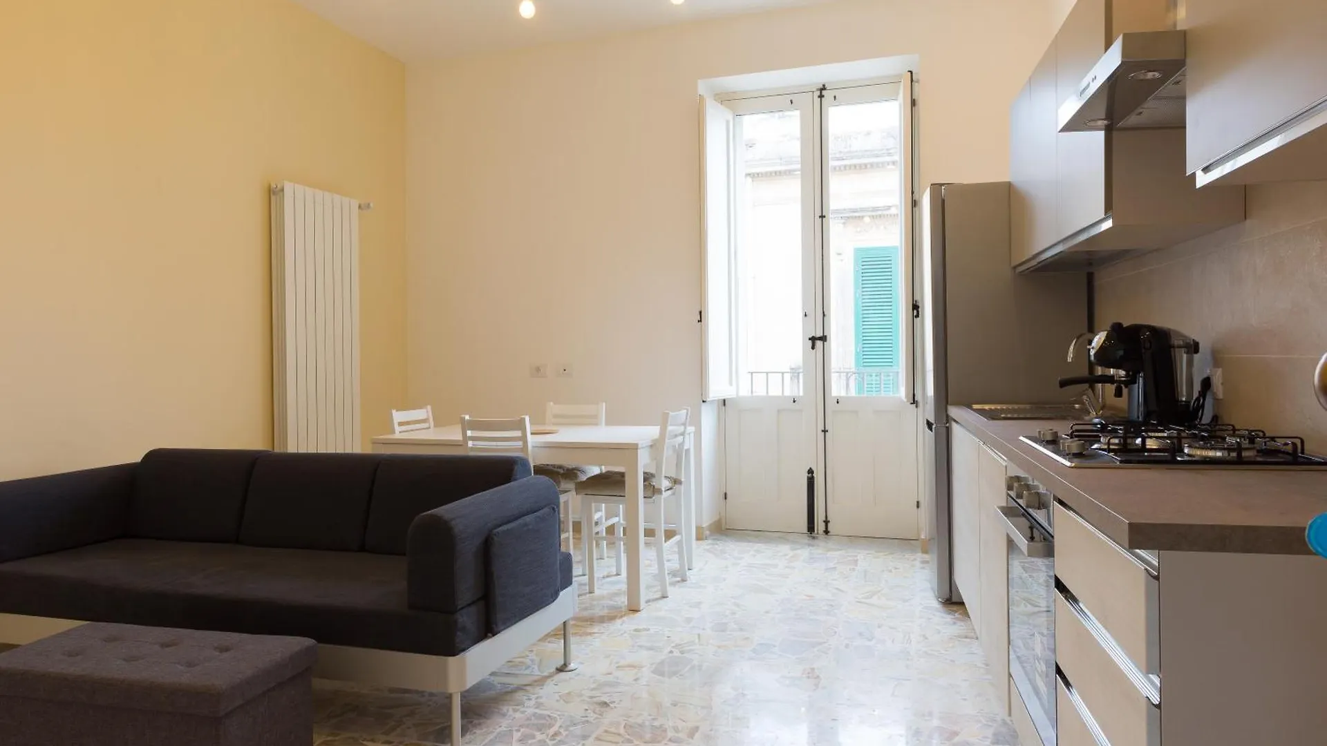 Al Corso Apartments Noto