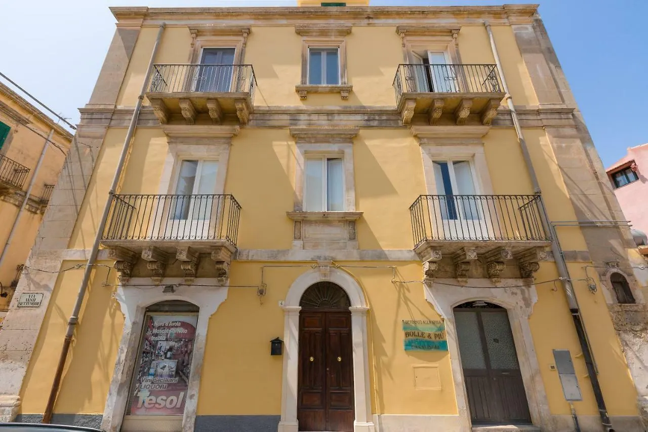 Al Corso Apartments Noto